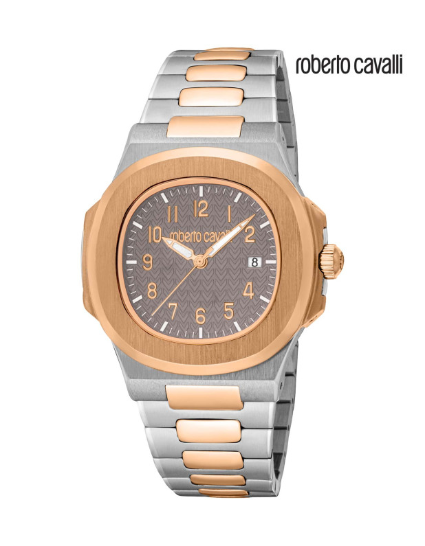 Roberto Cavalli Gents Watch